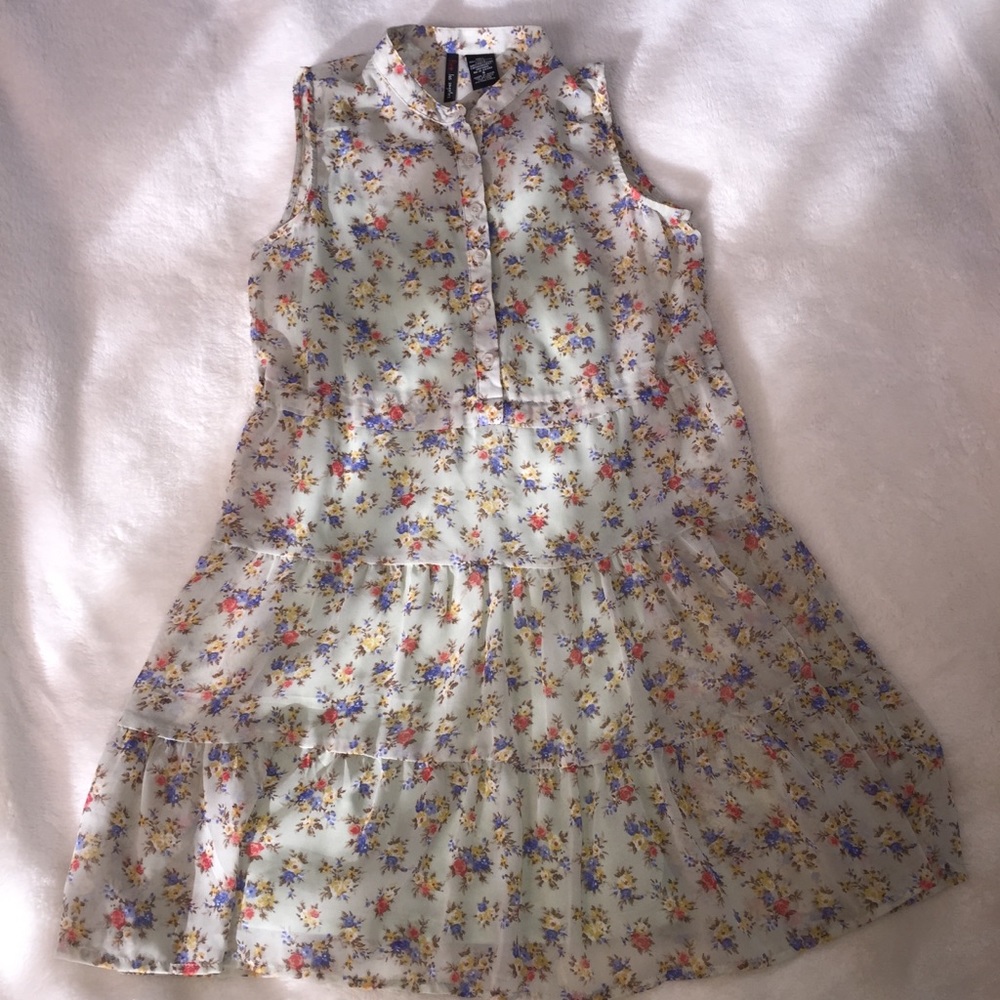 Sleeveless Dress